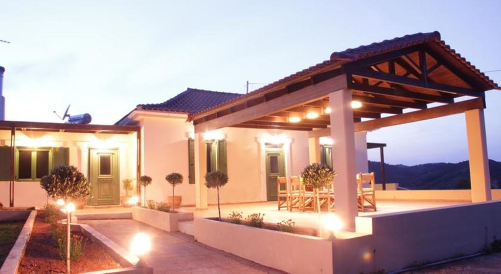Augusta Country House Derés 外观 照片