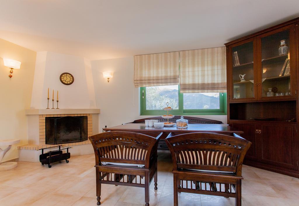 Augusta Country House Derés 外观 照片