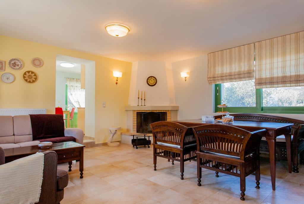 Augusta Country House Derés 外观 照片
